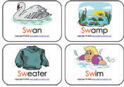 Digraph Mini Flashcards 