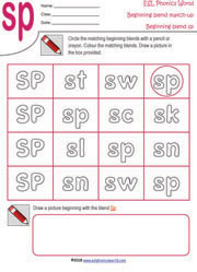 Cl Uppercase And Lowercase Worksheet Esl Phonics World