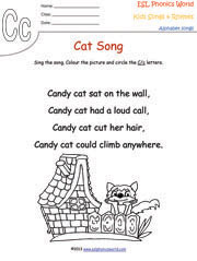 esl phonics world alphabet songs and rhymes kindergarten phonics songs a z