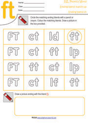 Cl Uppercase And Lowercase Worksheet Esl Phonics World