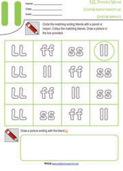 Cl Uppercase And Lowercase Worksheet Esl Phonics World