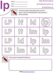 Cl Uppercase And Lowercase Worksheet Esl Phonics World