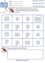 Cl Uppercase And Lowercase Worksheet Esl Phonics World