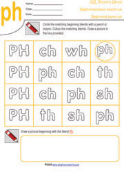 Cl Uppercase And Lowercase Worksheet Esl Phonics World