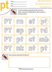 Cl Uppercase And Lowercase Worksheet Esl Phonics World