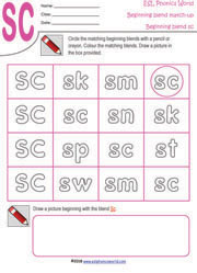 Cl Uppercase And Lowercase Worksheet Esl Phonics World