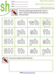 Cl Uppercase And Lowercase Worksheet Esl Phonics World