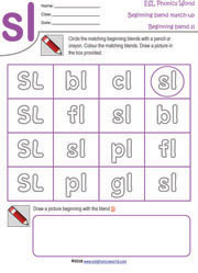 Cl Uppercase And Lowercase Worksheet Esl Phonics World