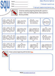 Cl Uppercase And Lowercase Worksheet Esl Phonics World