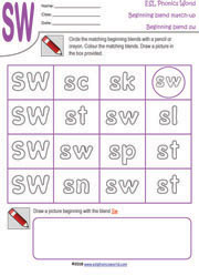 Cl Uppercase And Lowercase Worksheet Esl Phonics World