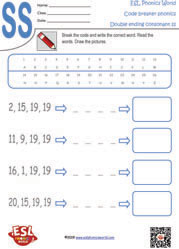 37 Code Breaker Worksheets for Kids | Phonics Worksheets