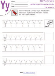 Handwriting and Drawing Worksheets | Letter Tracing Printables