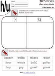 esl phonics world silent letter worksheets